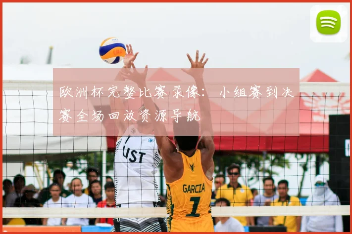 欧洲杯完整比赛录像：小组赛到决赛全场回放资源导航